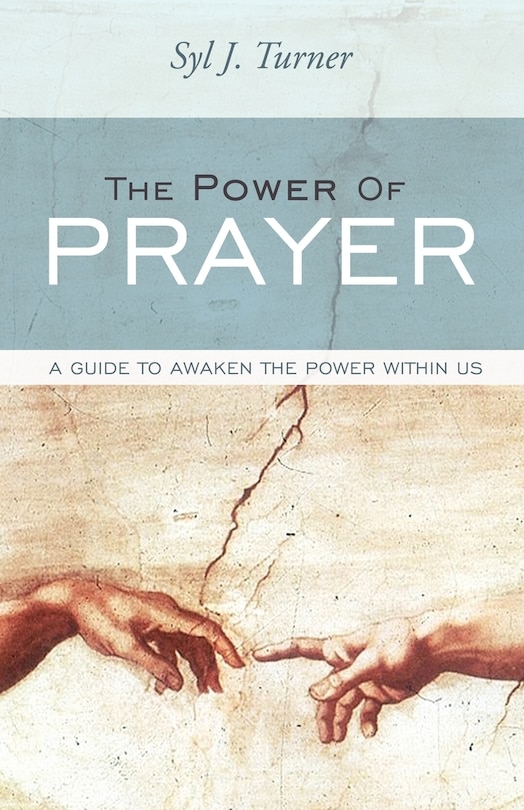 Front cover_The Power of Prayer