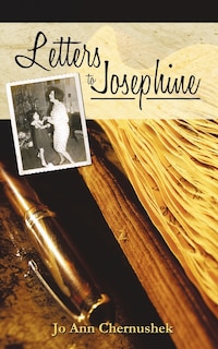 Couverture_Letters To Josephine
