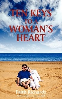 Front cover_Ten Keys to a Woman's Heart