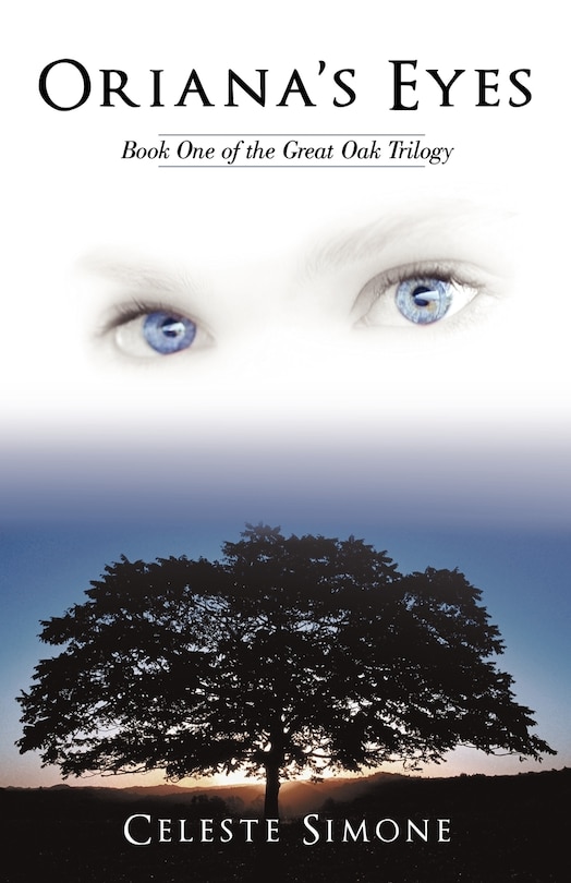 Couverture_Oriana's Eyes