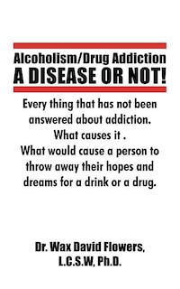 Front cover_Alcoholism/Drug Addiction