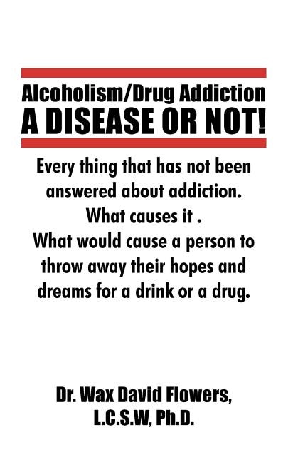 Front cover_Alcoholism/Drug Addiction
