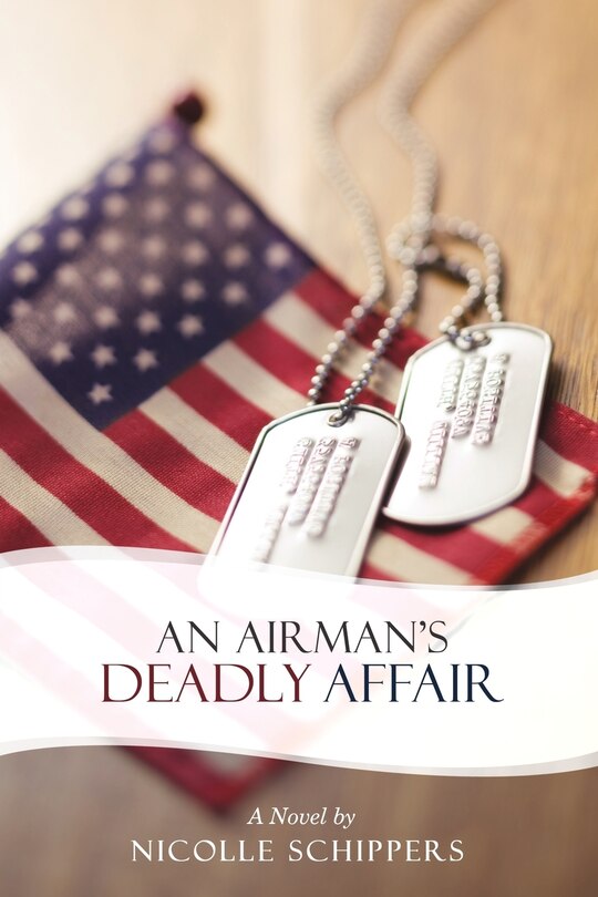 Front cover_An Airman's Deadly Affair