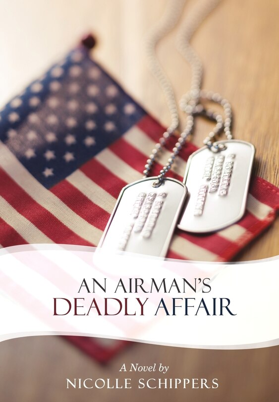 Front cover_An Airman's Deadly Affair