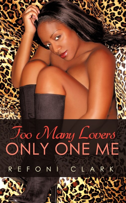 Front cover_Too Many Lovers Only One Me