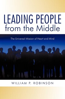 Front cover_Leading People From The Middle