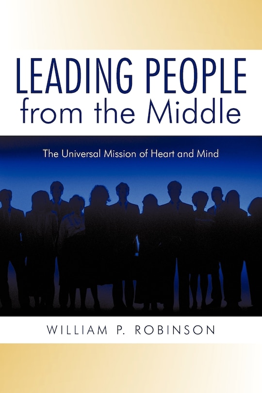 Front cover_Leading People From The Middle