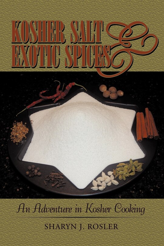 Couverture_Kosher Salt And Exotic Spices