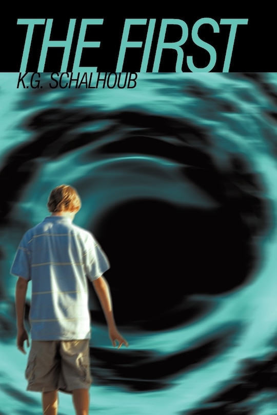 Front cover_The First