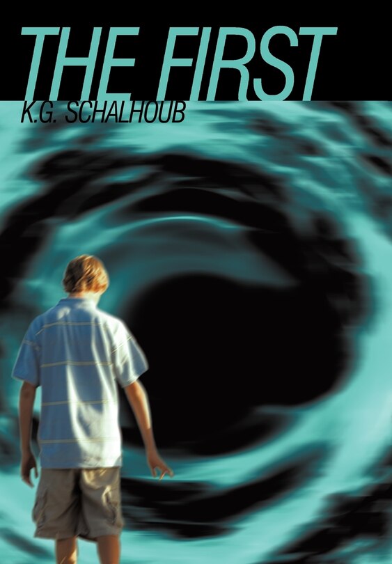 Front cover_The First