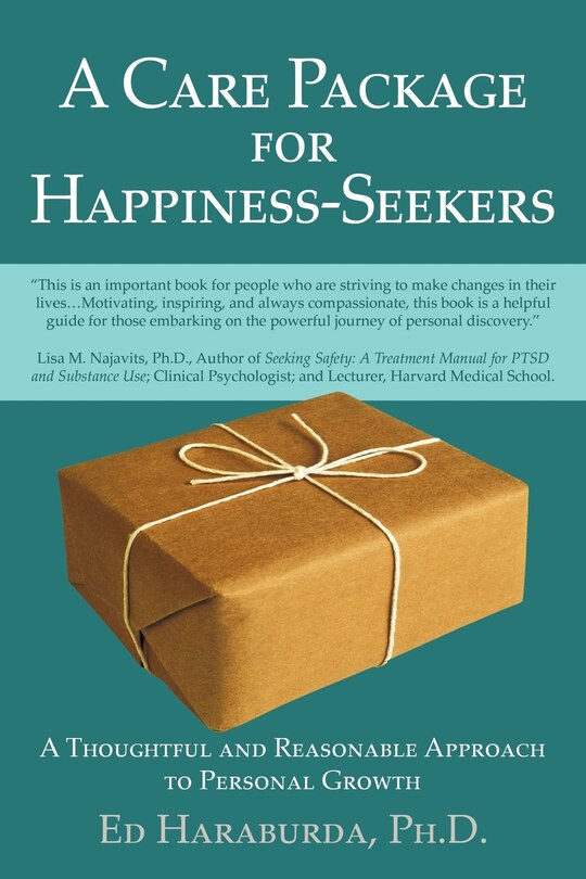 Front cover_A Care Package for Happiness-Seekers