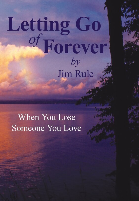 Front cover_Letting Go Of Forever