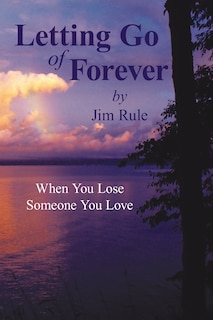 Front cover_Letting Go Of Forever