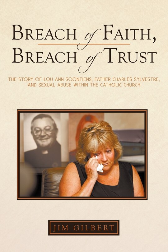 Front cover_Breach of Faith, Breach of Trust