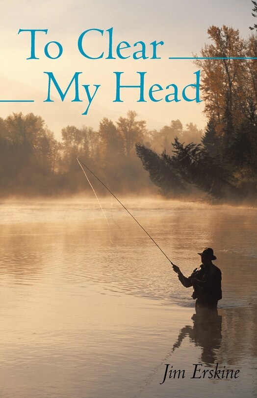 Front cover_To Clear My Head