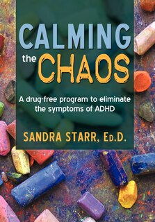 Couverture_Calming The Chaos