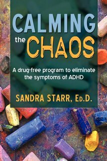 Front cover_Calming The Chaos