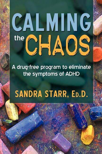 Front cover_Calming The Chaos