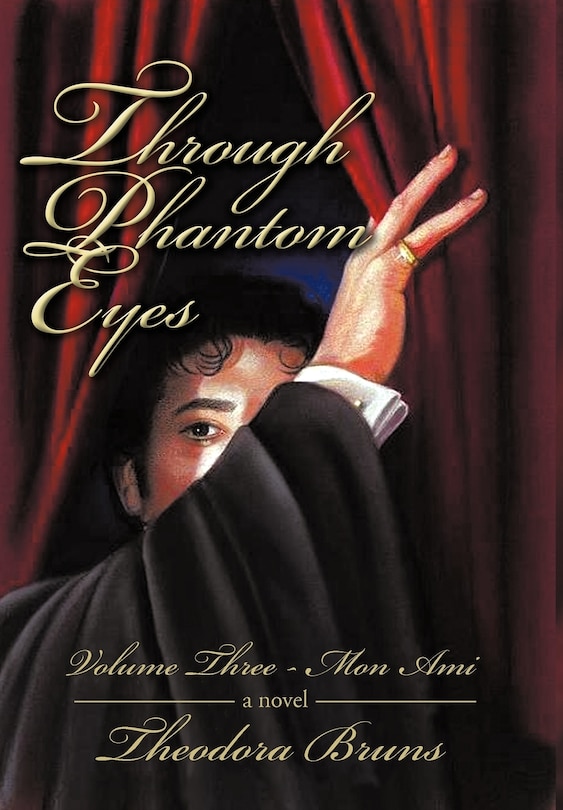 Couverture_Through Phantom Eyes