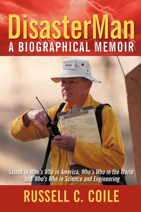 Front cover_Disasterman