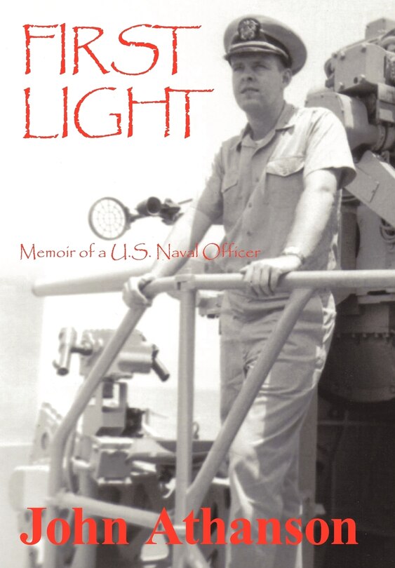 Front cover_First Light