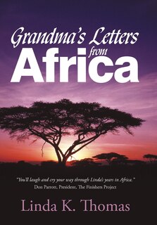 Front cover_Grandma's Letters from Africa