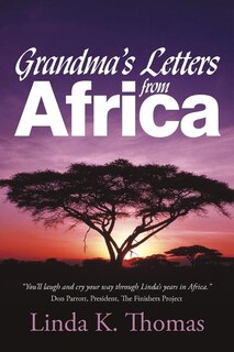 Front cover_Grandma's Letters from Africa