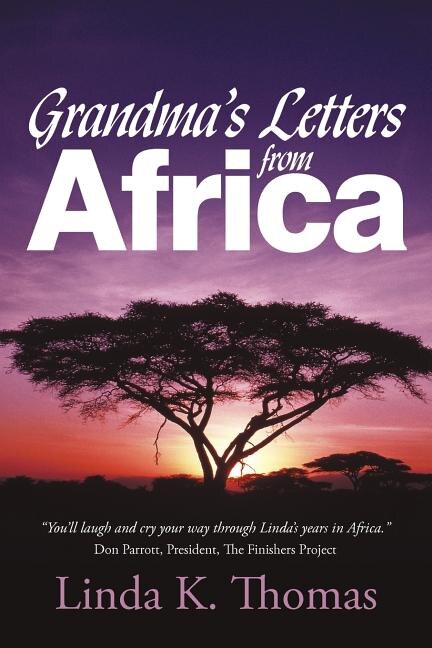 Front cover_Grandma's Letters from Africa