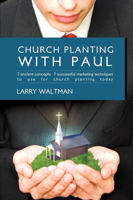 Front cover_Church Planting with Paul