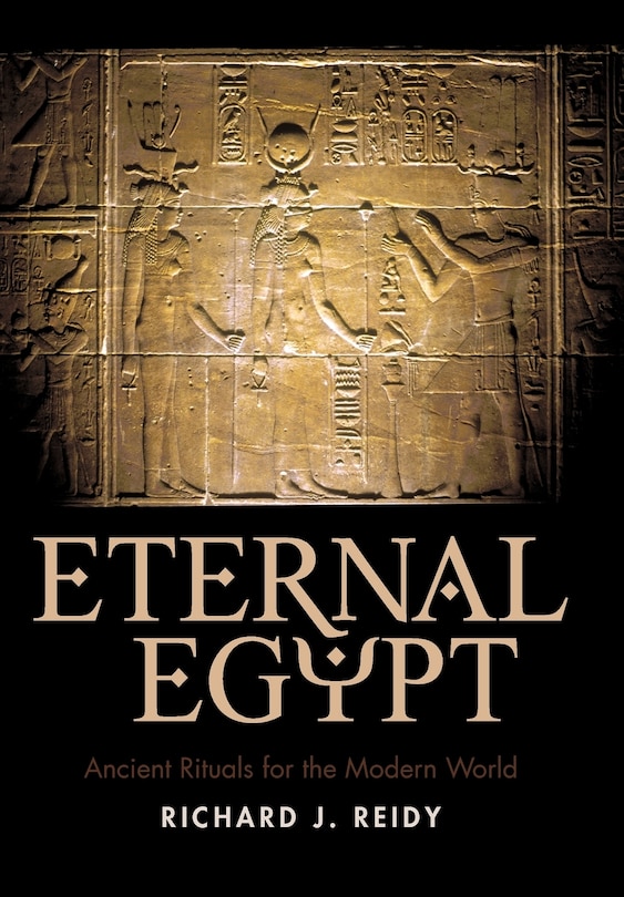 Couverture_Eternal Egypt