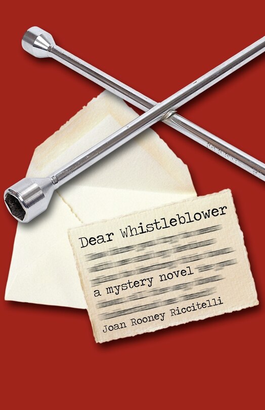 Front cover_Dear Whistleblower