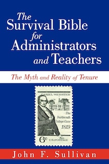 Couverture_The Survival Bible For Administrators And Teachers