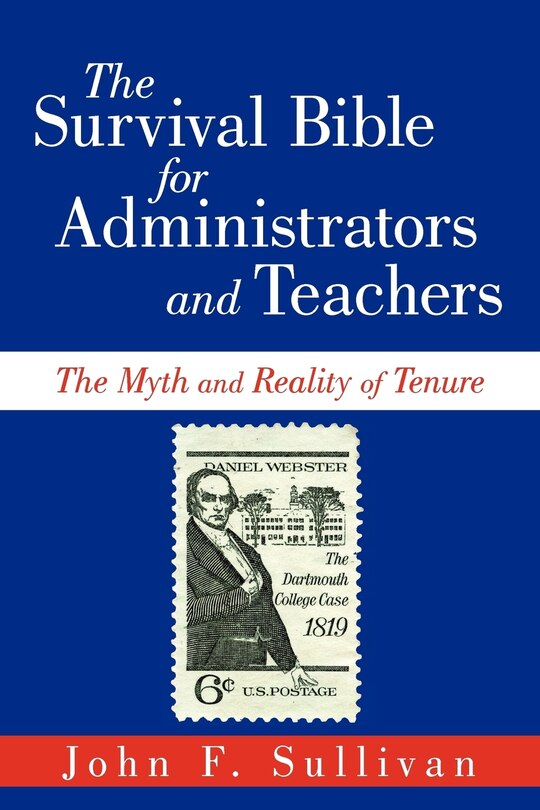 Couverture_The Survival Bible For Administrators And Teachers