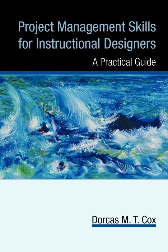 Front cover_Project Management Skills For Instructional Designers
