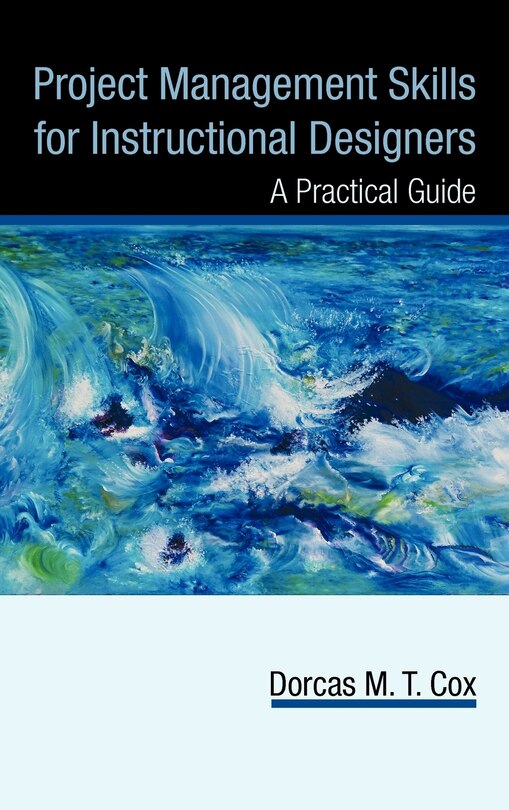 Front cover_Project Management Skills For Instructional Designers