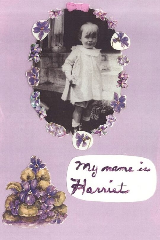 Front cover_My Name Is Harriet