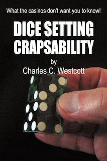 Front cover_Dice Setting Crapsability
