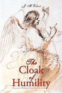 Front cover_The Cloak Of Humility
