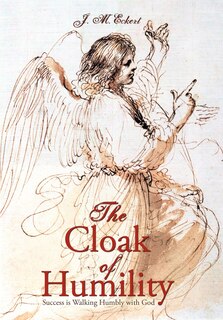 Front cover_The Cloak Of Humility