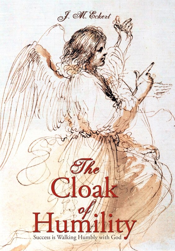 Front cover_The Cloak Of Humility