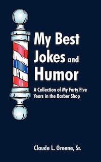 Front cover_My Best Jokes And Humor