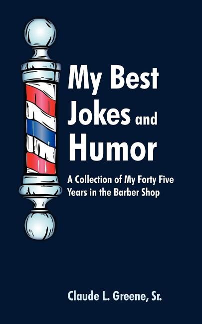 Front cover_My Best Jokes And Humor