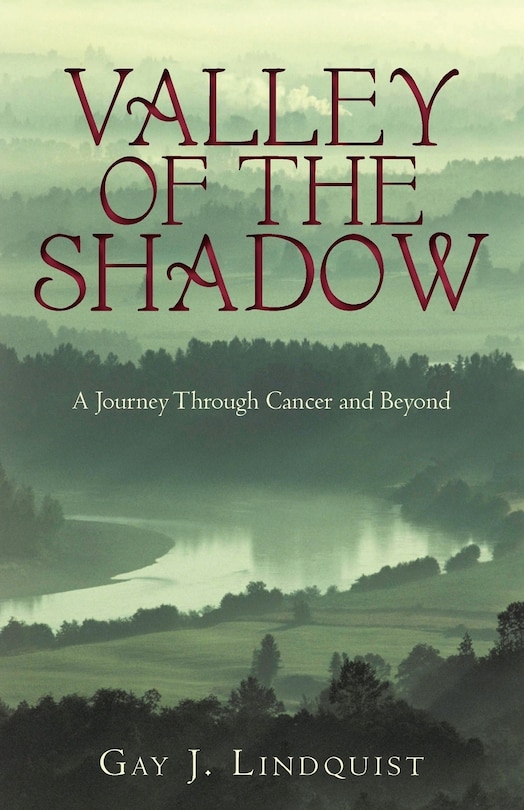 Couverture_Valley Of The Shadow