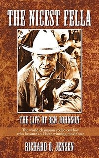 Front cover_The Nicest Fella - The Life of Ben Johnson