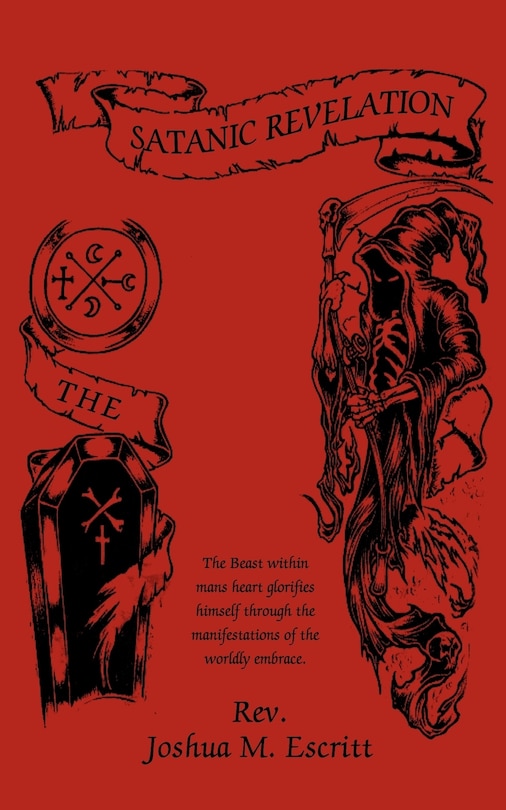 Front cover_The Satanic Revelation