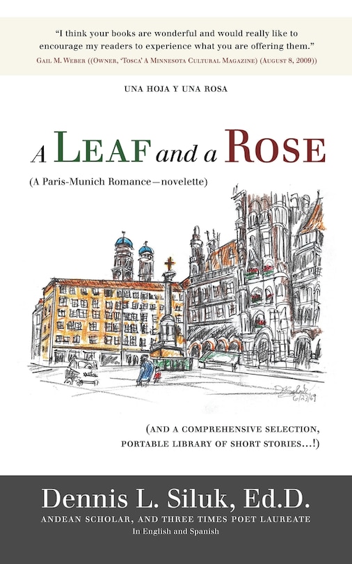 Couverture_A Leaf and a Rose (A Paris-Munich Romance-Novelette)