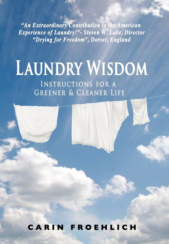 Front cover_Laundry Wisdom