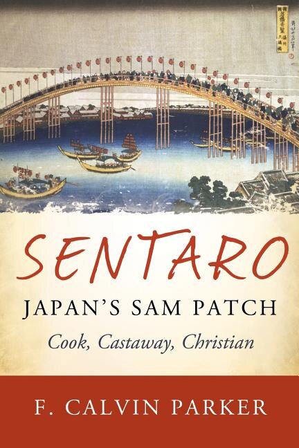 Front cover_Sentaro, Japan's Sam Patch