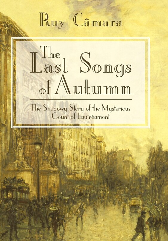 Couverture_The Last Songs Of Autumn