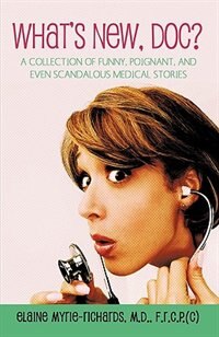 Front cover_What's New, Doc?